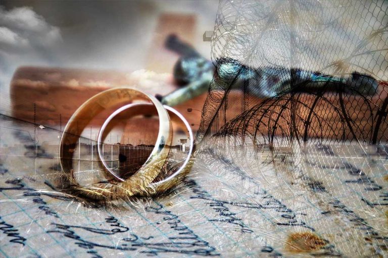 Женщины Кузбасса стали чаще вступать в брак с опасными преступниками