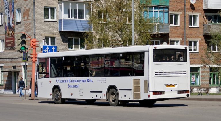 Житель Белова предлагает работникам ПАТП бастовать
