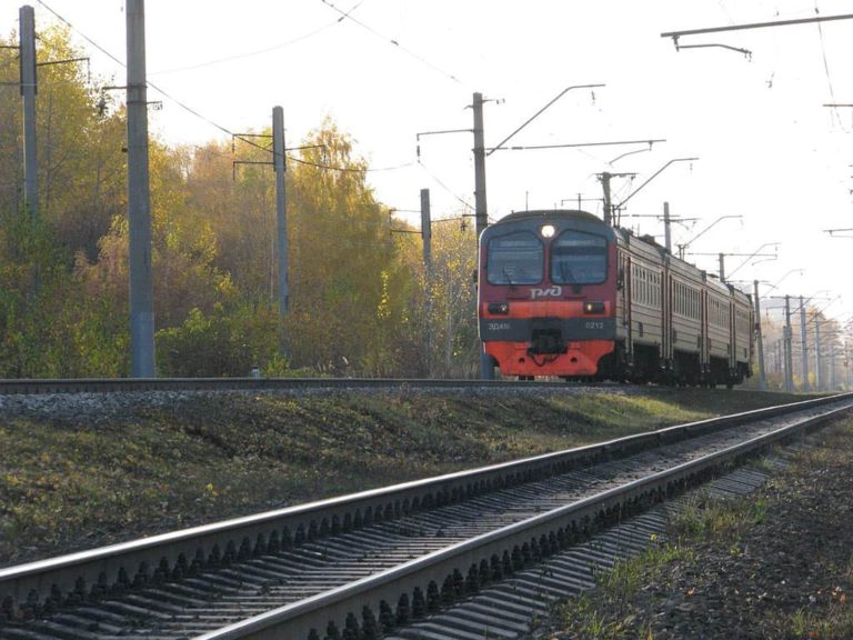 Два ЧП на железной дороге произошло в Кузбассе