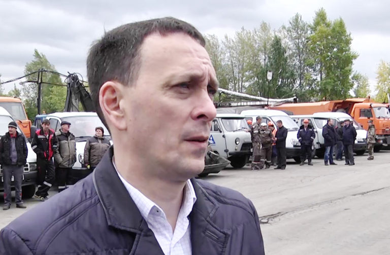 Задержан замглавы Белова по ЖКХ Сергей Смараков