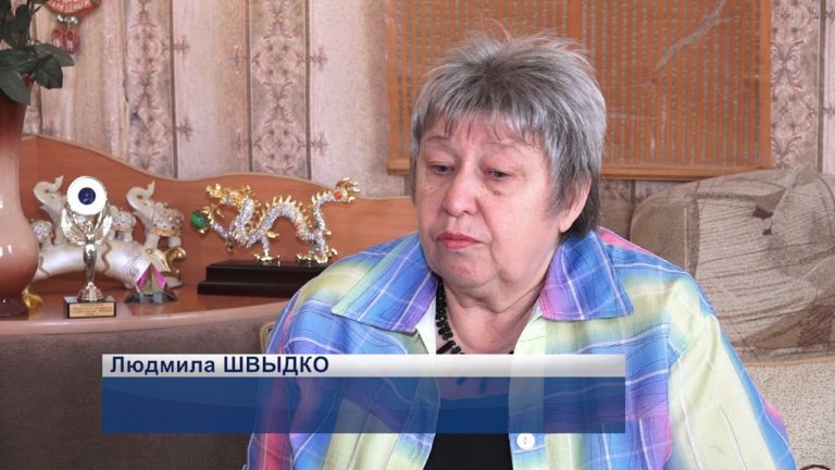 Беловчанка Людмила Швыдко прошла ужасы терроризма