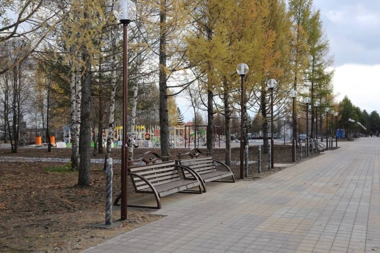 Территорию Центрального парка объявили открытой для новых идей