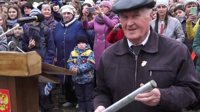 В Белове открыли капсулу времени