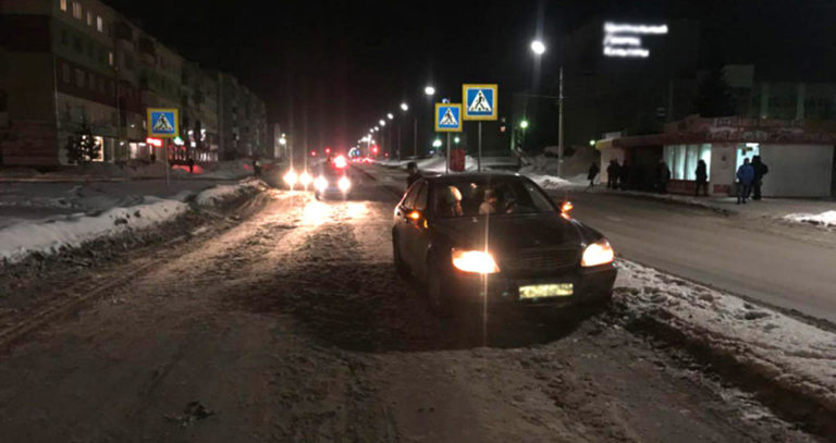В Белове автомобилист ответит за наезд на подростка