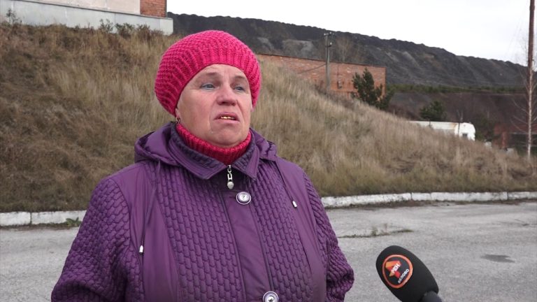 В Краснобродском разрушается предприятие водоочистки