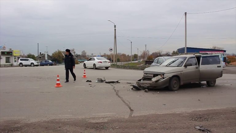 В Белове резко возросло количество ДТП с участием детей