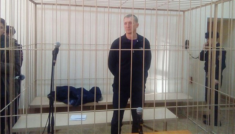 Дело разреза «Инской». На суде Щукин частично признал вину
