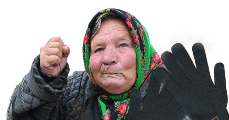 81-летняя беловчанка дала отпор грабителям