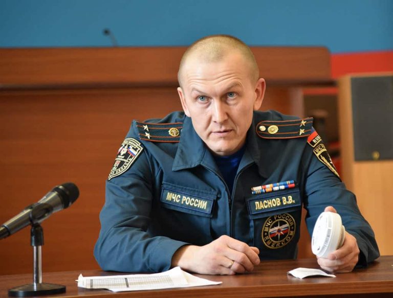 123 пожара с начала года. Обезопасить себя можно