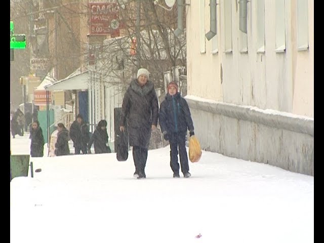 Омикс. Городские новости, 5 декабря 2018 г
