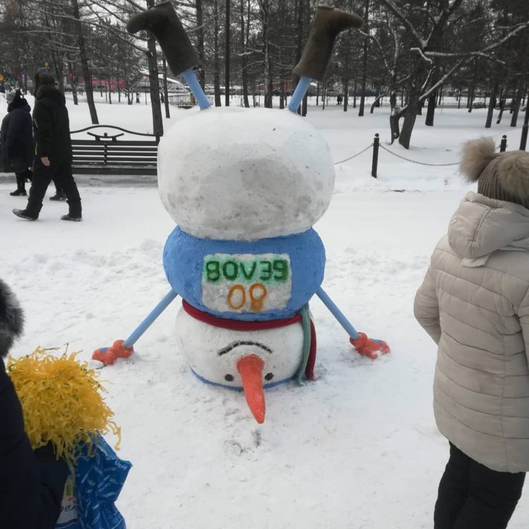День города в фотографиях из Инстаграм