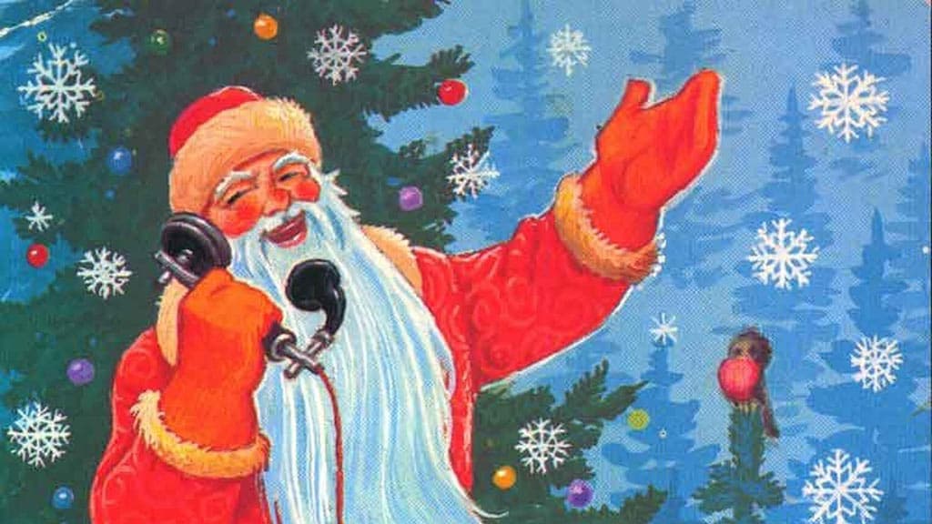 Кузбассовцы могут пообщаться с Дедом Морозом и Снегурочкой