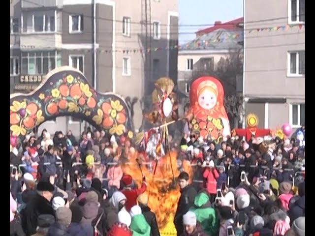 Омикс. Городские новости, 11 марта 2019 г