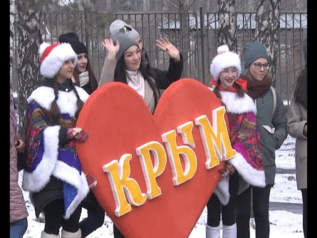 Омикс. Городские новости, 18 марта 2019 г