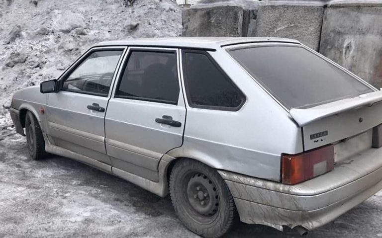 Беловчанин «не отблагодарил» знакомых и лишился машины