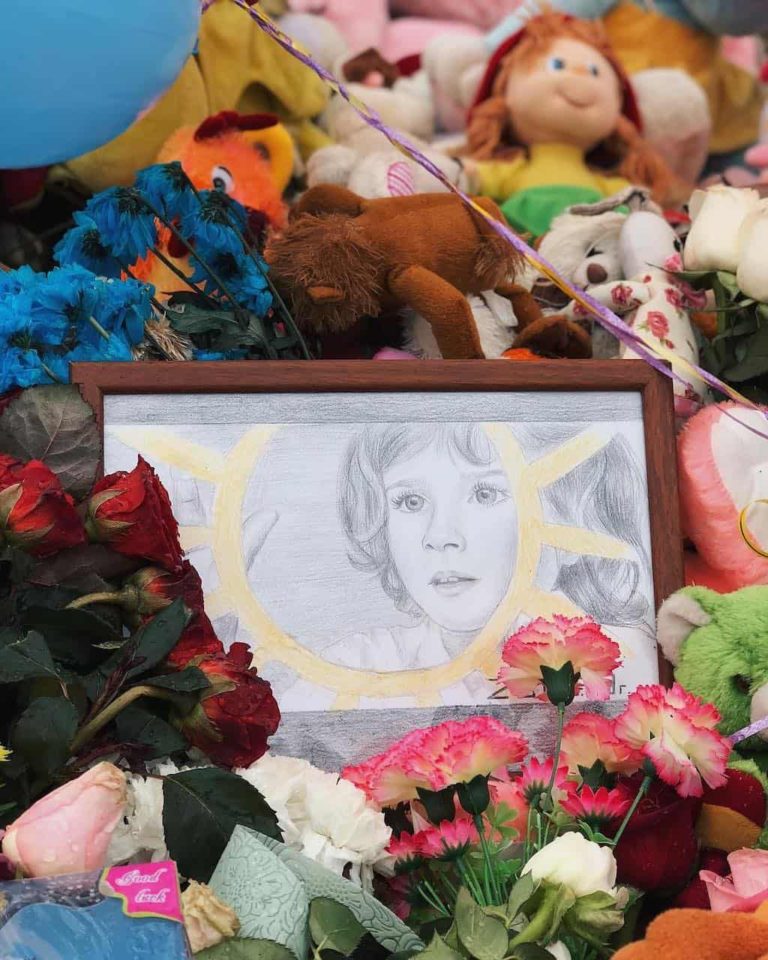 Годовщина трагического пожара в ТЦ «Зимняя вишня»