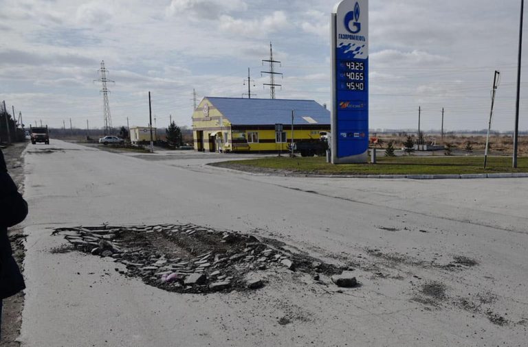Ремонт объездной дороги в Белове начнется в середине мая