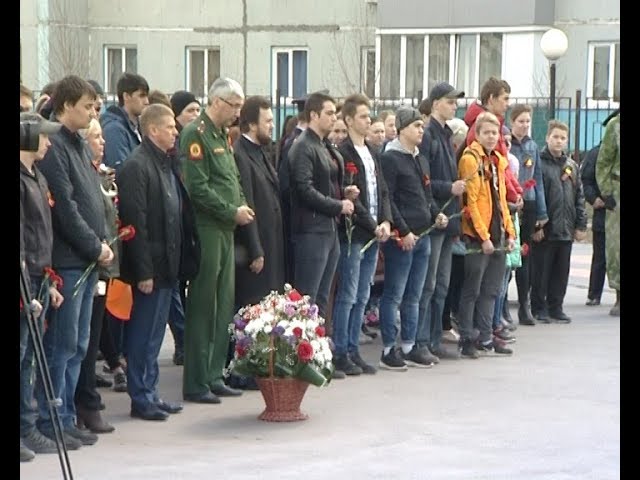 Омикс. Городские новости, 24 апреля 2019 г