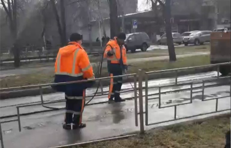 В Белове асфальт снова положат в лужи?