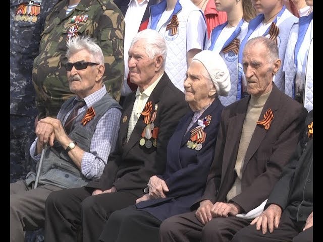 Омикс. Городские новости, 13 мая 2019 г