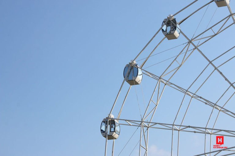 Плотские утехи на колесе обозрения в Кузбассе