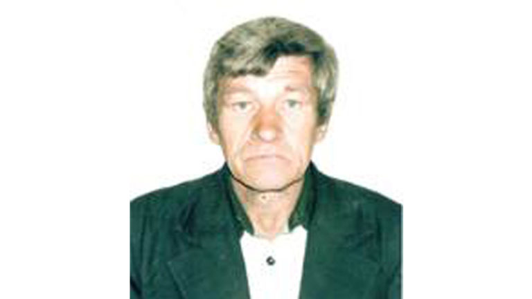 Беловские полицейские разыскивают пропавшего мужчину