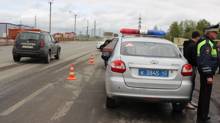 В Белове на «зебре» сбили 10-летнего мальчика