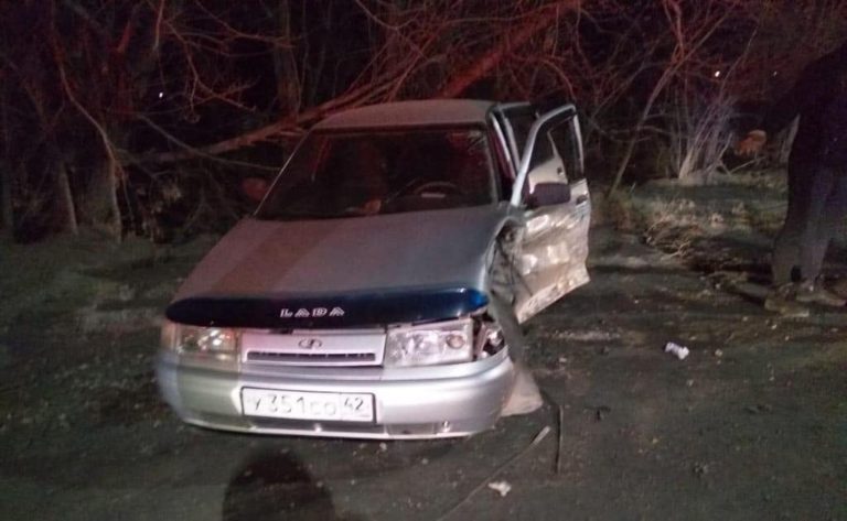 Состояние аварийности на дорогах Белова