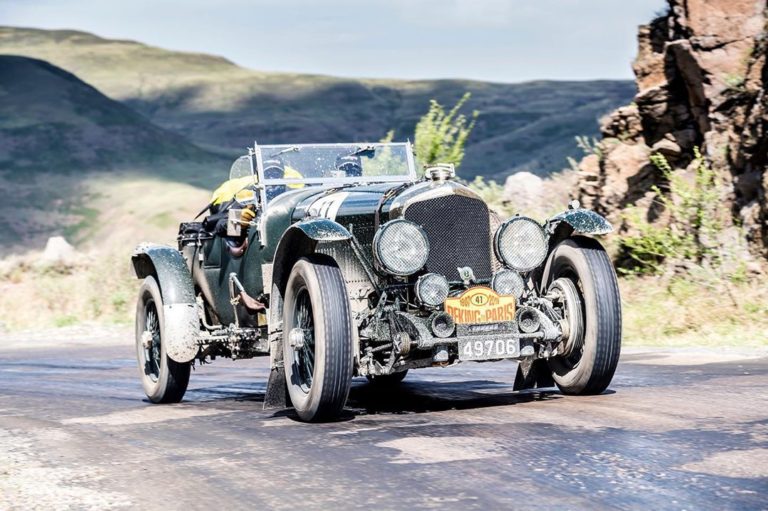 Участники авторалли «Пекин-Париж» прибудут в Кузбасс 13 июня