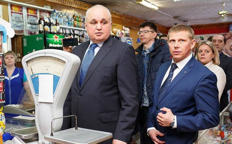 В Белове свободно торгуют алкоголем в дни запрета