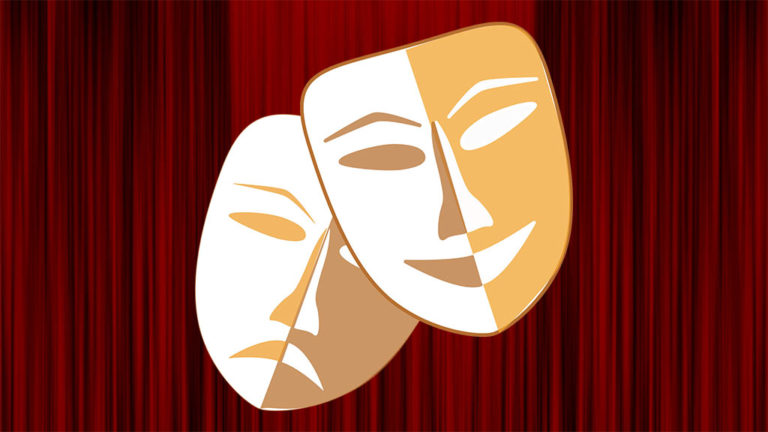 «Придумай сама» — комедийный спектакль сыграют в «Вернисаже»