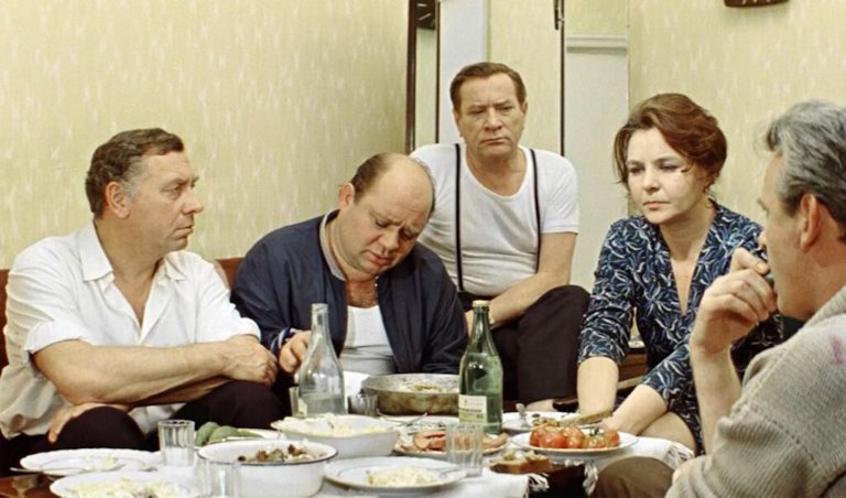 В Белове бесплатно покажут фильм «Белорусский вокзал»