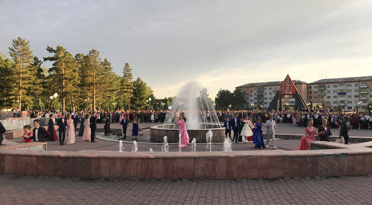 Выпускной 2019 в Белово в фотографиях из соцсетей