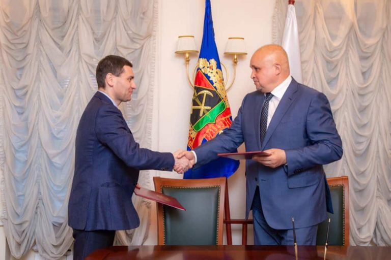 В Кузбассе будут производить запчасти для российских экскаваторов