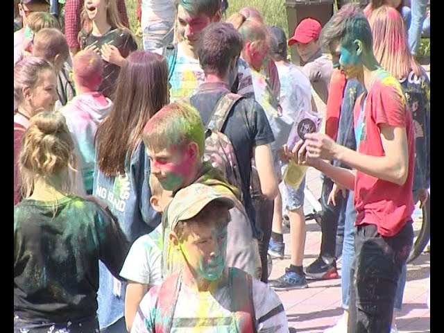 Омикс. Городские новости, 26 июня 2019 г