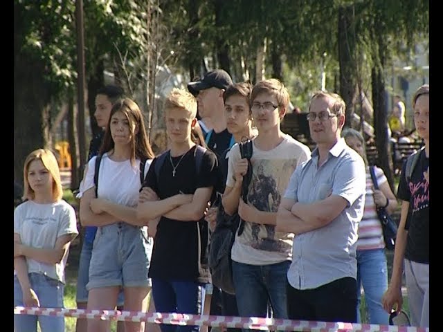 Омикс. Городские новости, 28 июня 2019 г