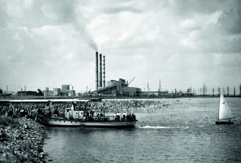 Беловской ГРЭС исполнилось 55 лет