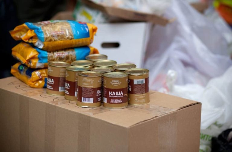 Объявлен сбор гуманитарной помощи пострадавшим от наводнения в Иркутской области