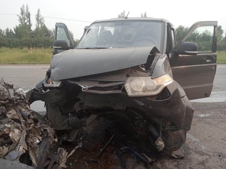 Четверо пострадали в ДТП в Беловском районе