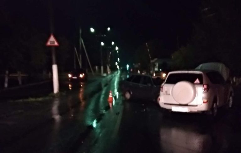 В Белове из-за пьяного отца ребенок серьезно пострадал в ДТП