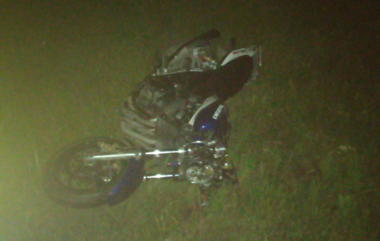 Смертельное ДТП на дороге Белово-Гурьевск