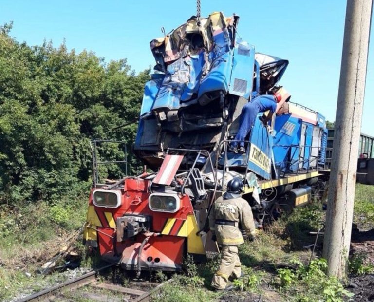 Железнодорожная авария в Кузбассе унесла жизни двух рабочих