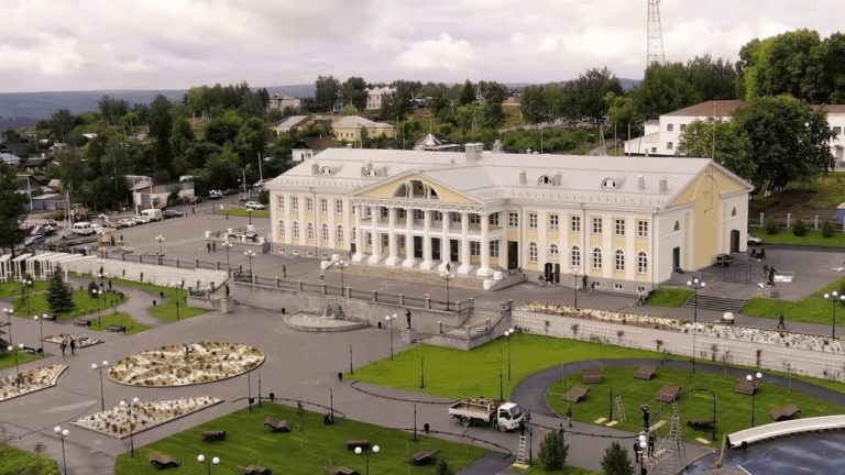 Гурьевский район — столица Дня шахтера 2019