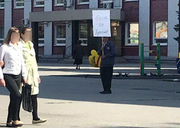 Беловчане, выберете еще раз главой Курносова? Опрос