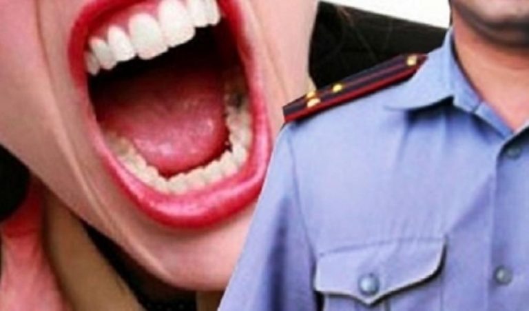 Беловчане по пьянке продолжают нападать на полицейских