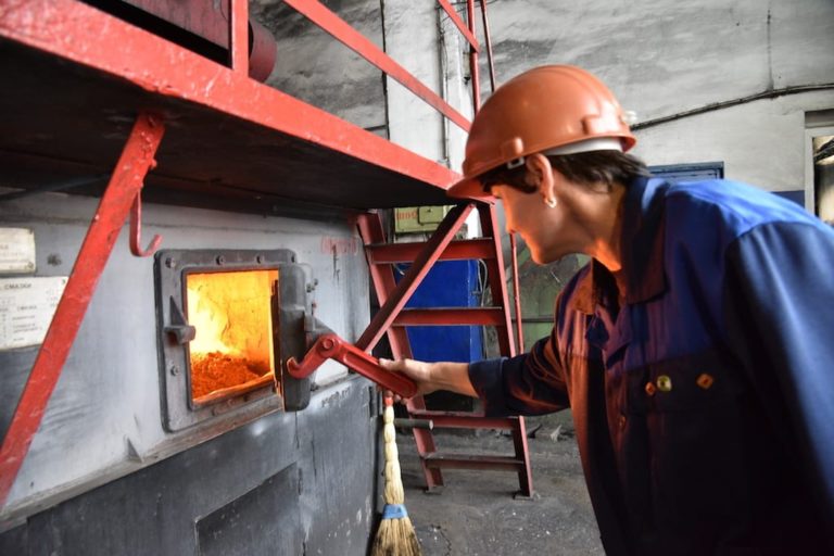 В Белове начался отопительный сезон