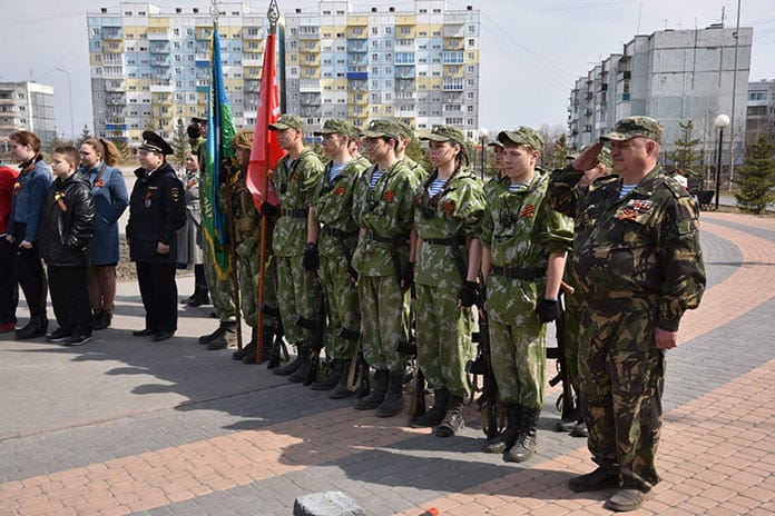 Беловчане стали победителями «Страны героев»