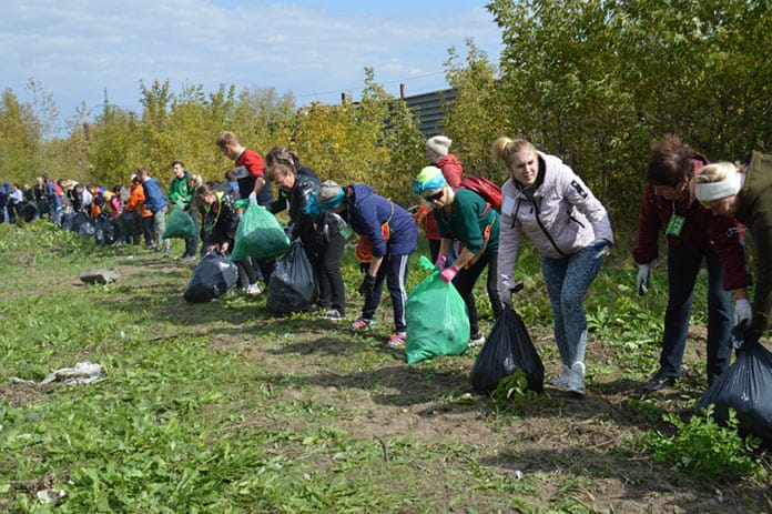 Беловчан приглашают поучаствовать в экологическом квесте