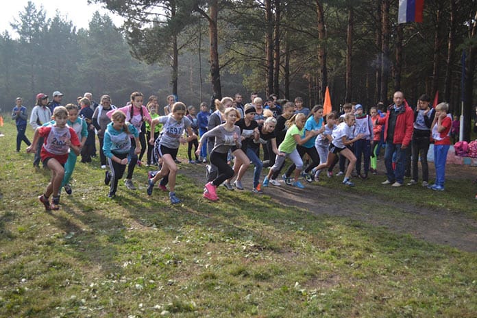 Беловчане пробегут «Кросс нации» в воскресенье