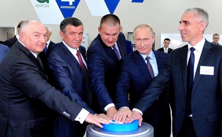 Президент ЕЕК Вячеслав Моше Кантор: президент РФ Владимир Путин — наш союзник в деле сохранения памяти о Холокосте